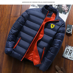 Ferrari Casual Fashion Men's coat