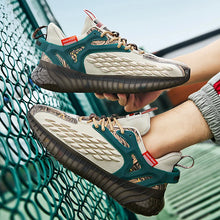 Mens Casual Shoes Tenis Luxury Trainer Race