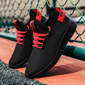 Mens Casual Shoes Tenis Luxury Trainer Race