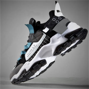 Mens Casual Shoes Tenis Luxury Trainer Race
