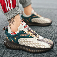 Mens Casual Shoes Tenis Luxury Trainer Race