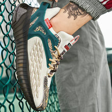 Mens Casual Shoes Tenis Luxury Trainer Race
