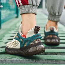 Mens Casual Shoes Tenis Luxury Trainer Race