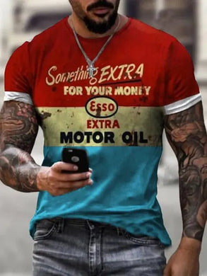 Casual Summer Ultra-Thin T-Shirt