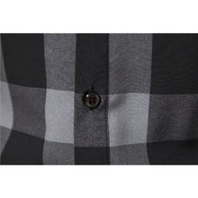 Men's High Quality Business Casual Silk Smooth Shirt