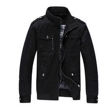 Mountainskin Casual Men's military Jacket