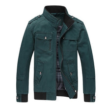 Mountainskin Casual Men's military Jacket