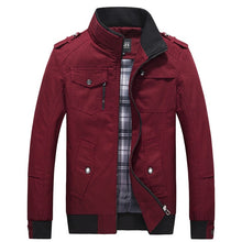 Mountainskin Casual Men's military Jacket