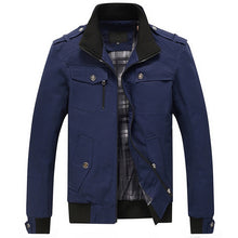 Mountainskin Casual Men's military Jacket