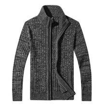 Pioneer Camp men sweaters knitted zipper cardigan